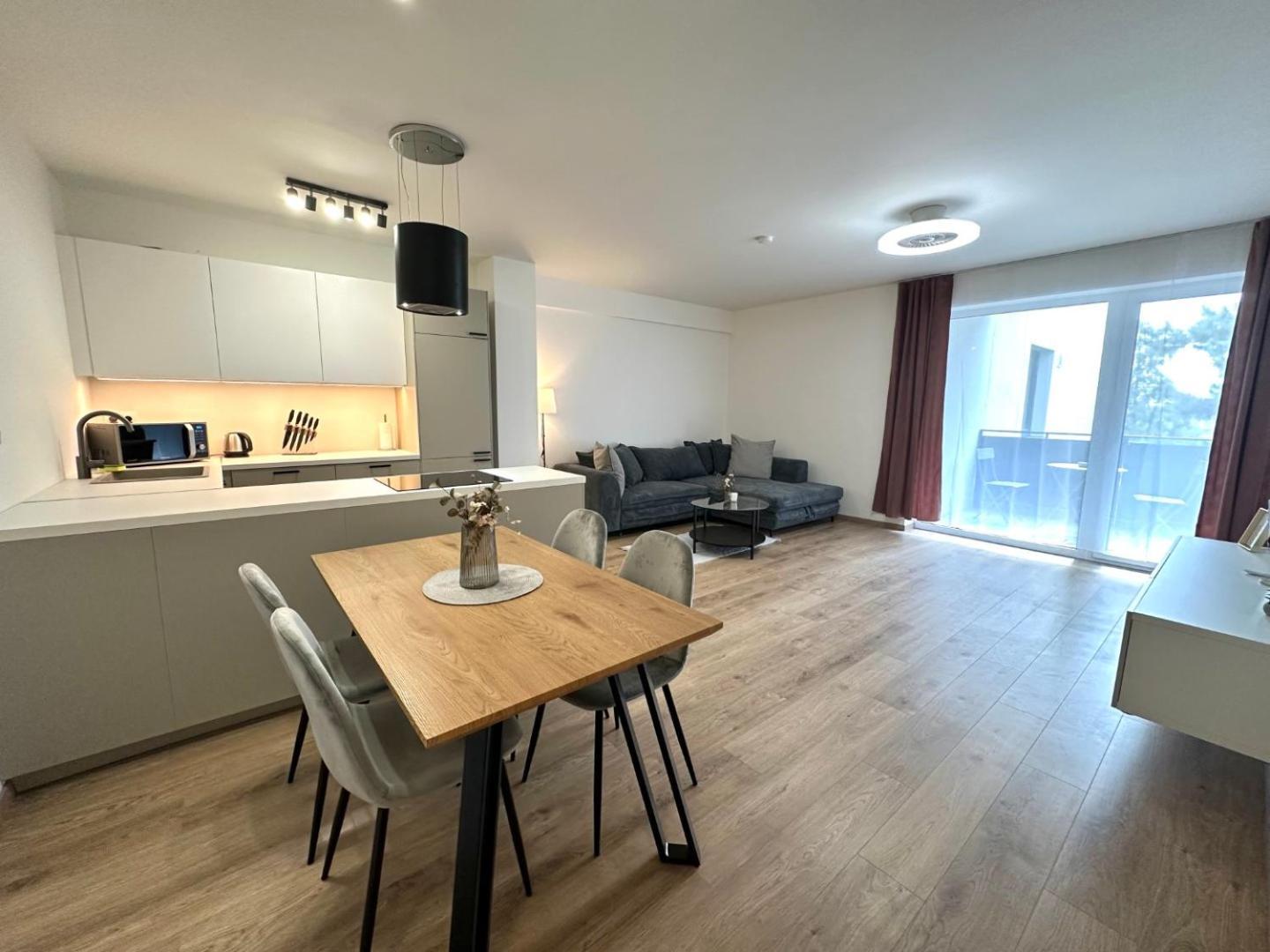 2 Room Apartment, New Building, Balcony, 208 Rovinka Eksteriør billede