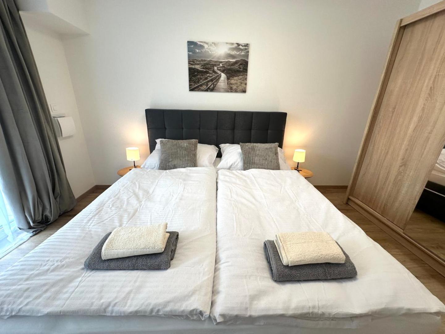 2 Room Apartment, New Building, Balcony, 208 Rovinka Eksteriør billede