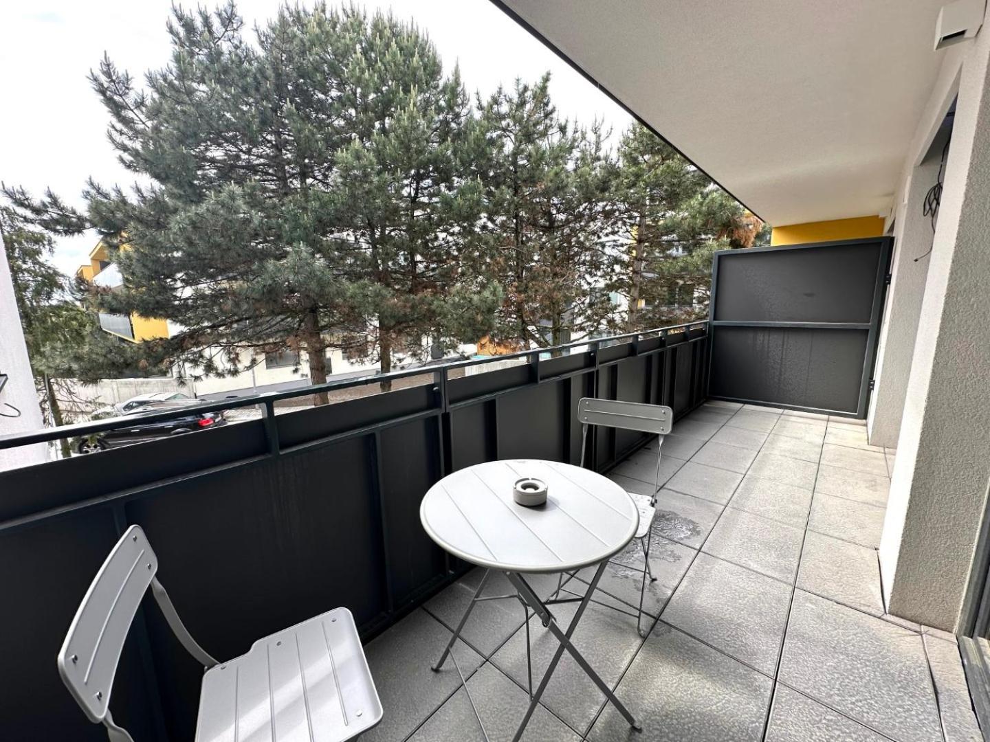 2 Room Apartment, New Building, Balcony, 208 Rovinka Eksteriør billede