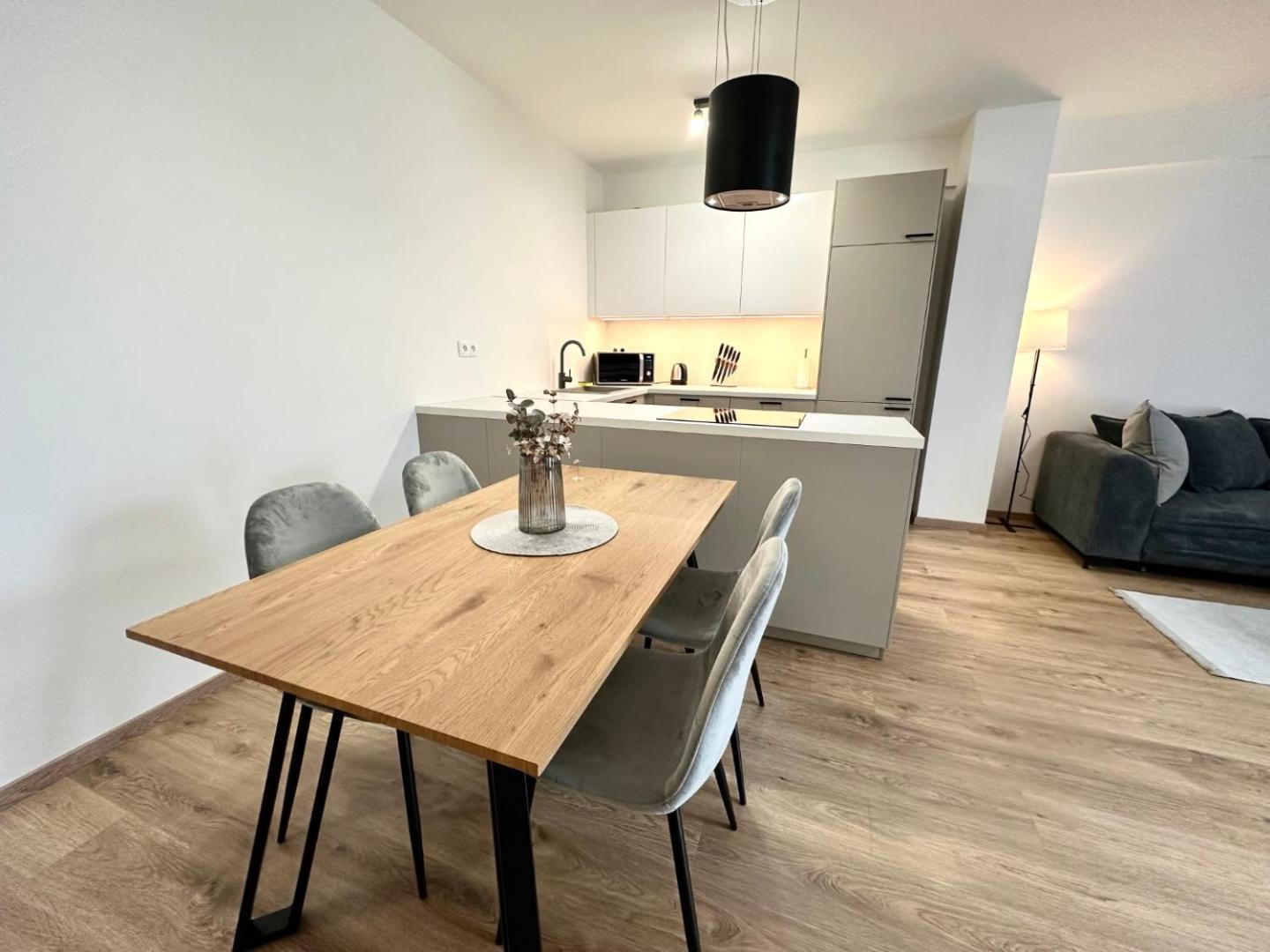 2 Room Apartment, New Building, Balcony, 208 Rovinka Eksteriør billede