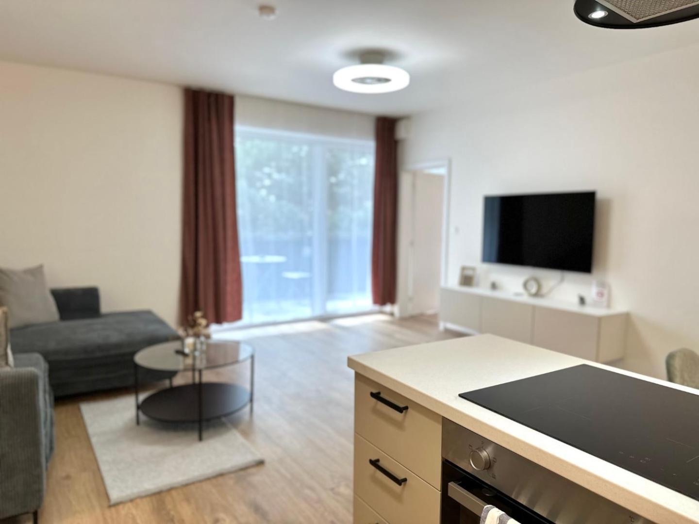 2 Room Apartment, New Building, Balcony, 208 Rovinka Eksteriør billede