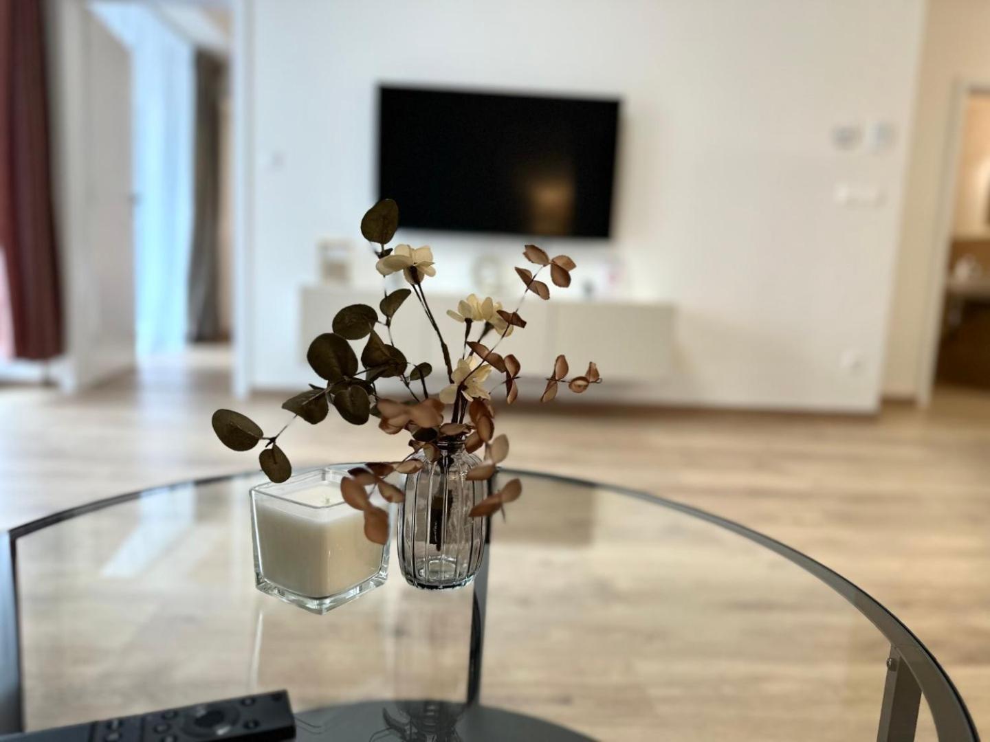 2 Room Apartment, New Building, Balcony, 208 Rovinka Eksteriør billede