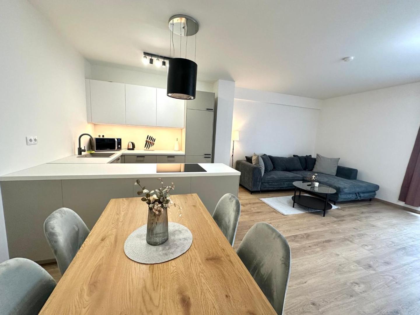 2 Room Apartment, New Building, Balcony, 208 Rovinka Eksteriør billede