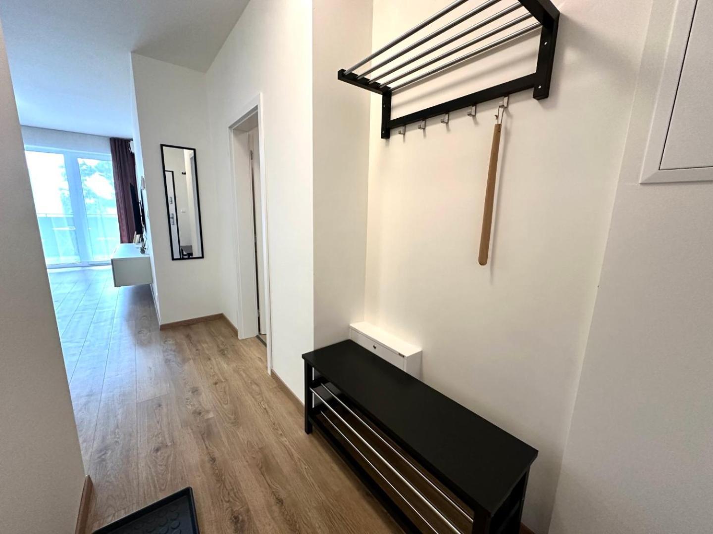 2 Room Apartment, New Building, Balcony, 208 Rovinka Eksteriør billede