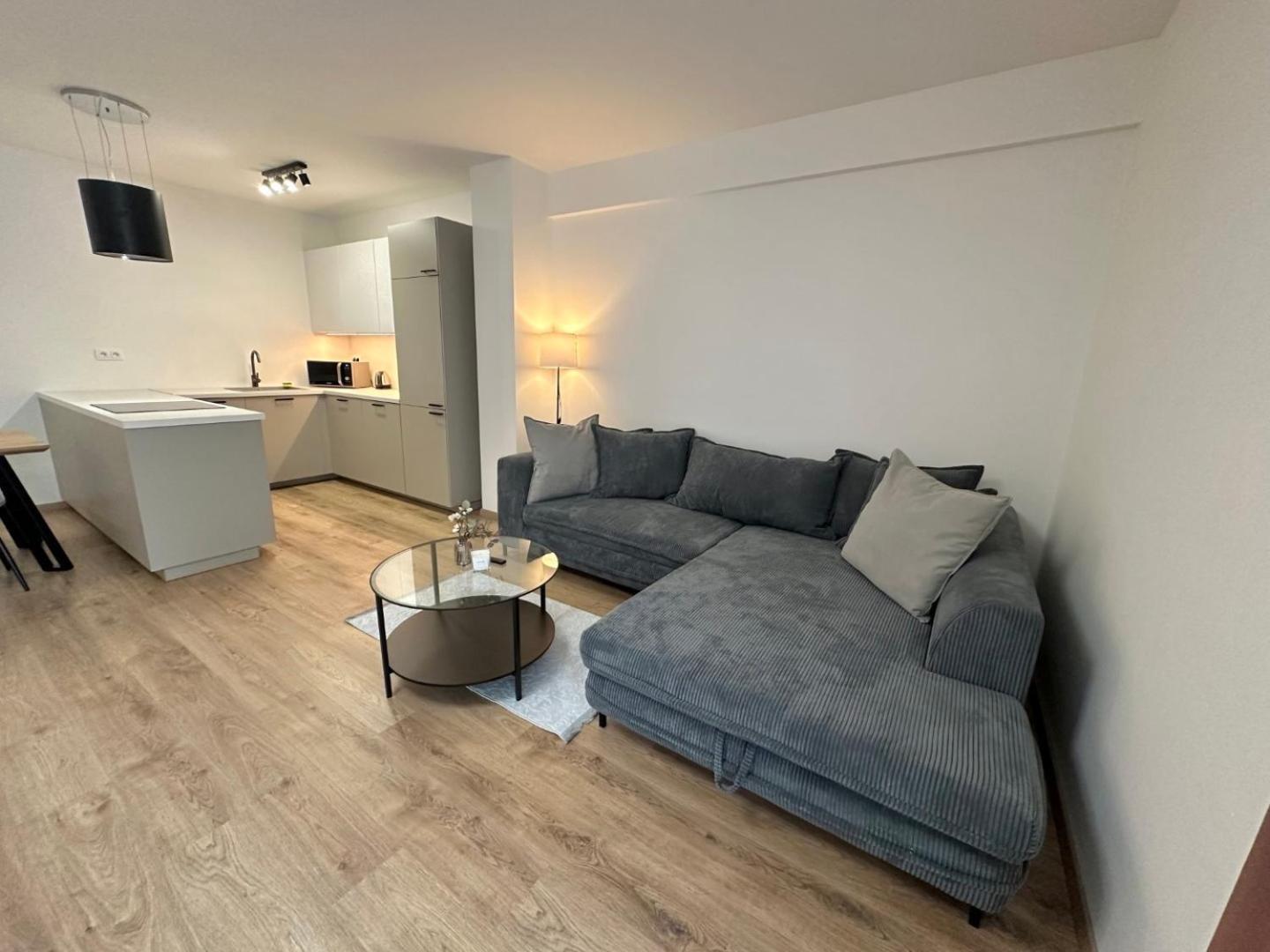 2 Room Apartment, New Building, Balcony, 208 Rovinka Eksteriør billede